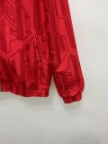 2006/2007 Manchester United  Reversible Retro Windbreaker 双面
