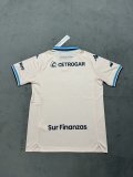 Racing Club Third Fans 1:1 Quality Soccer Jersey 25/26