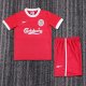 Liverpool Home Kids Retro 1:1  Quality Soccer Jersey 1997/1998