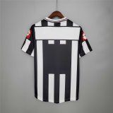 Juventus Home Retro Fans 1:1 Quality Soccer Jersey 2001/2002