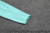Manchester United Lake Blue 1:1 Quality Training Jersey 24/25