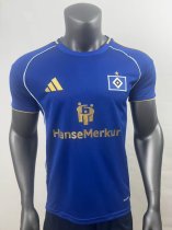 Hamburger SV Away Fans 1:1 Quality Soccer Jersey 25/26 Hamburger SV Away Fans 1:1 Quality Soccer Jersey 25/26