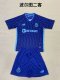 Porto Third Kids 1:1 Quality Soccer Jersey 24/25