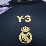 Real Madrid  Y 3  Special  Edition   Player 1:1 Quality Soccer Jersey 24/25