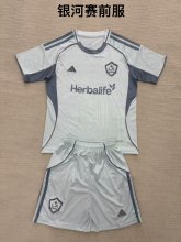 Los Angeles Pre match uniform Kids Kits 1:1 Quality Soccer Jersey 25/26