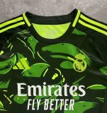 Real  Madrid Training Clothes Fans 1:1 Quality Soccer Jersey 24/25