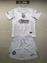 24/25  America Third Kids 1:1 Quality Soccer Jersey