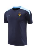 France  Quality Training   1:1 Quality Training Jersey（A-Set）24/25