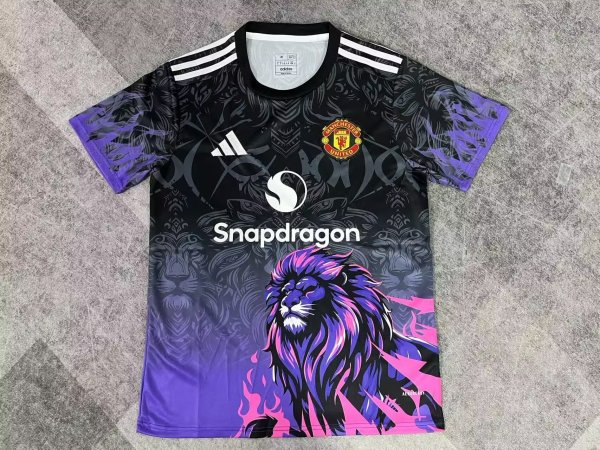 24/25 Manchester United Special Edition Fans 1:1 Quality Soccer Jersey