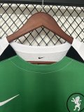 24/25 Sporting Lisbon 100th  Anniversary Commemoration Fans 1:1  Quality Soccer Jersey