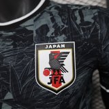 Japan Special Edition Black Player 1:1 Quality Soccer Jersey 24/25