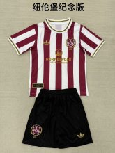 FC Nürnberg Special Edition Kids 1:1 Quality Soccer Jersey 25/26