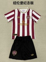FC Nürnberg Special Edition Kids 1:1 Quality Soccer Jersey 25/26 FC Nürnberg Special Edition Kids 1:1 Quality Soccer Jersey 25/26