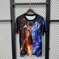 Japan Nezha Fans 1:1 Quality Soccer Jersey 24/25 Japan Nezha Fans 1:1 Quality Soccer Jersey 24/25
