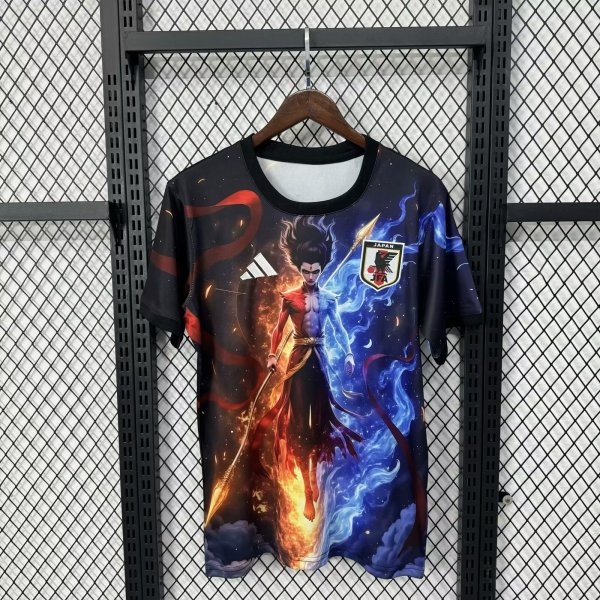 Japan Nezha Fans 1:1 Quality Soccer Jersey 24/25