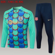 Barcelona Yellow 1:1 Quality Training Jersey 24/25