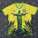 Brazil Special Edition Fans 1:1 Quality Soccer Jersey 25/26