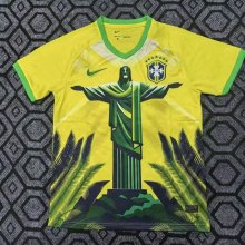 Brazil Special Edition Fans 1:1 Quality Soccer Jersey 25/26