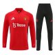 Manchester United Red 1:1 Quality Training Jersey 24/25