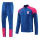 AC Milan Blue Jacket Tracksuit 1:1 Quality 24/25