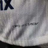 25/26 Puma Home White Player 1:1 Quality Soccer Jersey