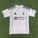 Nottingham Fores Away Fans 1:1 Quality Soccer Jersey 25/26