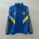 Tiger  Blue Windbreaker 24/25