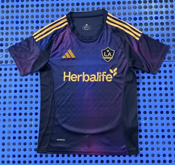 LA Galaxy Away Fans 1:1 Quality Soccer Jersey 25/26