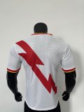 Rayo Vallecano Home Player 1:1 Quality Soccer Jersey 25/26