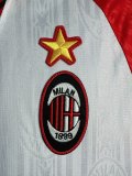 AC Milan  Away Special edition Fans Retro 1:1 Quality Soccer Jersey 1997/1998