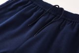 Marseille Jacket Tracksuit Blue Hoodie 1:1 Quality 24/25