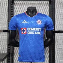Cruz Azul Home Player 1:1 Quality Soccer Jersey 25/26 Cruz Azul Home Player 1:1 Quality Soccer Jersey 25/26