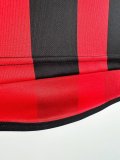 2003/2004 AC Milan Home Fans Retro 1:1 Quality Soccer Jersey