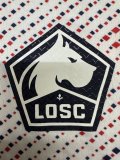 Lille OSC  Away Player 1:1 Quality Soccer Jersey 24/25