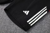 25/26 Manchester United  White 1:1 Quality Training  Vest（A-Set）