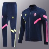 Juventus Blue Jacket Tracksuit 1:1 Quality 24/25
