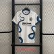 Inter Milan  Away Fans 1:1 Retro Soccer Jersey 21/22