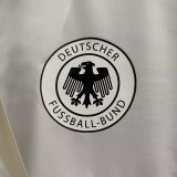 Germany White Windbreaker 24/25