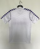 Real Madrid Home Fans 1:1 Quality Retro Soccer Jersey 1988/1990