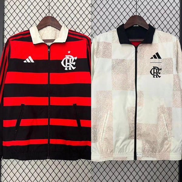 Flamengo Reversible Windbreaker 双面 24/25