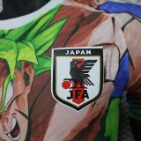 Japan Special Edition Player 1:1 Quality Soccer Jersey 24/25