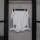 Bayern Munich Player Home White Shorts 25/26