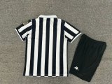 Juventus Home Kids Kits Retro 1:1 Quality Soccer Jersey 1998/1999