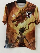 Japan Special Edition Nezha Fans 1:1 Quality Soccer Jersey 25/26