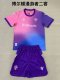 Bolton Wanderers Third Kids  Kits 1:1 Quality Soccer Jersey 24/25
