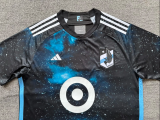 Minnesota United FC Home Fans 1:1 Quality Soccer Jersey 24/25