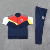 Arsenal Red and Blue Jacket Tracksuit 1:1 Quality 25/26