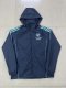 Arsenal Blue Windbreaker 24/25