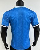 Napoli Home  Blue Player Retro 1:1 Quality Soccer Jersey 1993/1994