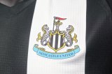 Newcastle Home Player 1:1 Quality Soccer Jersey 24/25
